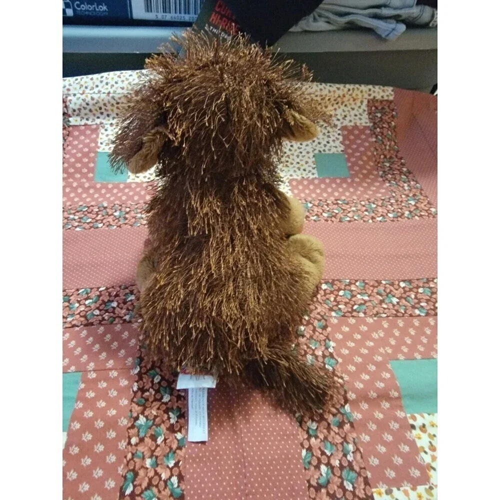 Ganz Webkinz Brown Dog 9